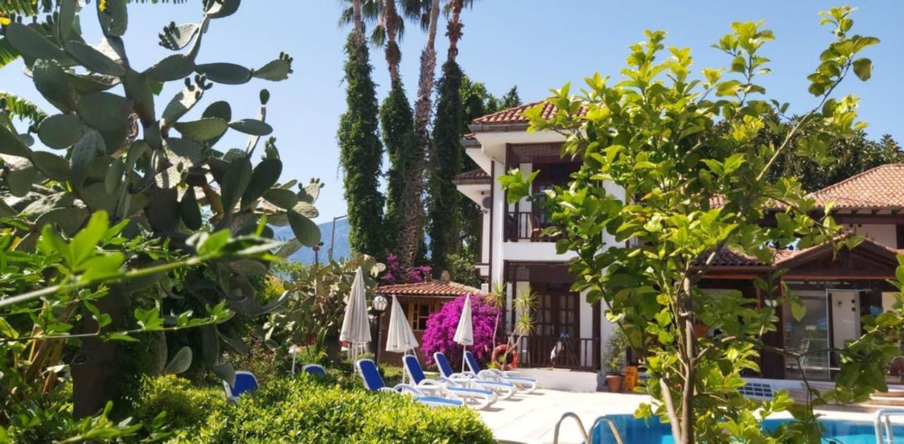 Palma Rosa Hotel Camyuva Exterior foto