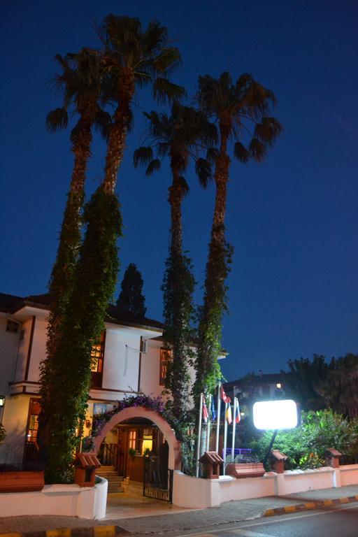 Palma Rosa Hotel Camyuva Exterior foto