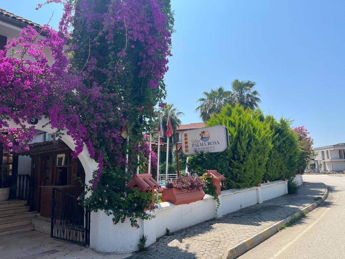 Palma Rosa Hotel Camyuva Exterior foto