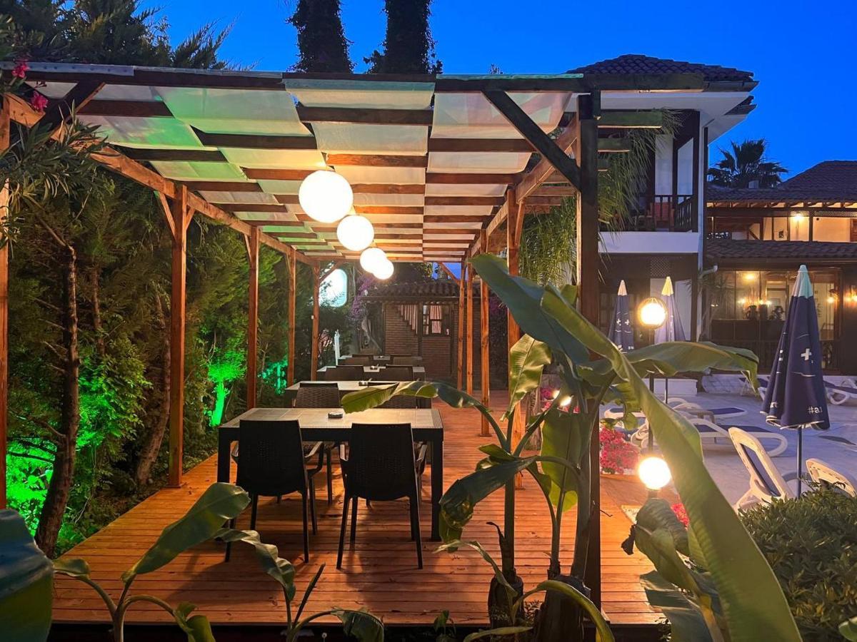 Palma Rosa Hotel Camyuva Exterior foto